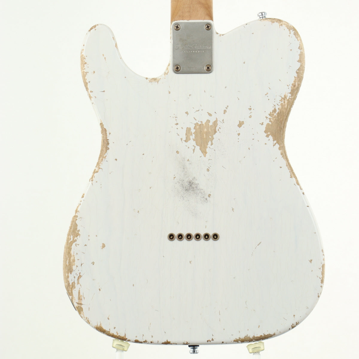 [SN 3557] USED Xotic / XTC-1 Midium Aged Vintage White Blonde [12]