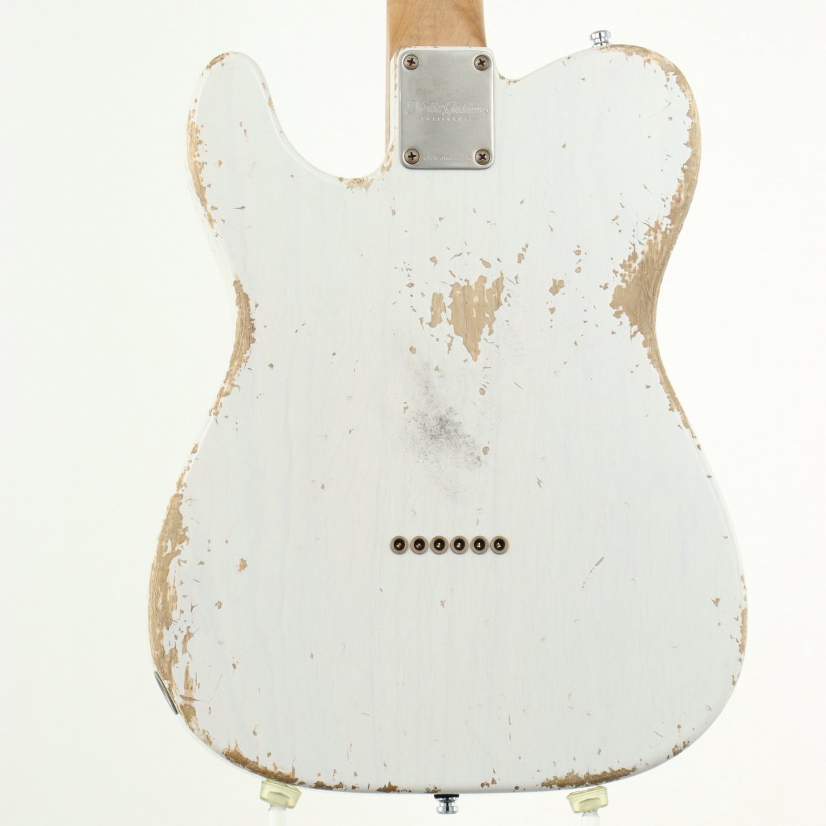 [SN 3557] USED Xotic / XTC-1 Midium Aged Vintage White Blonde [12]