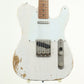 [SN 3557] USED Xotic / XTC-1 Midium Aged Vintage White Blonde [12]