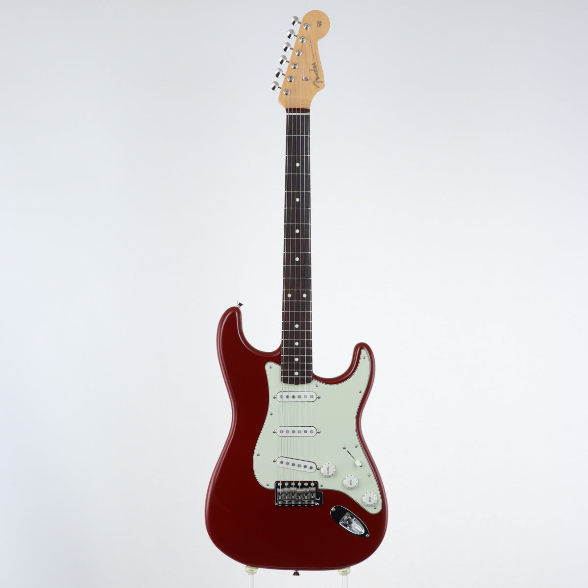 [SN JD23020283] USED Fender Fender / 2023 Collection MIJ Traditional II 60s Stratocaster Aged Dakota Red [20]