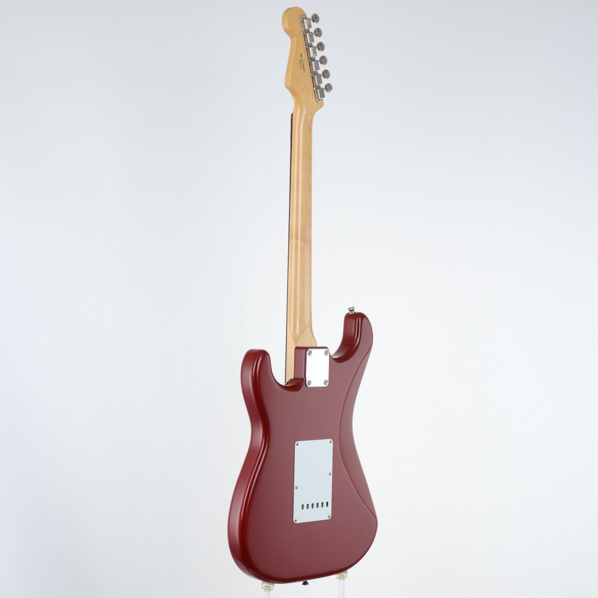 [SN JD23020283] USED Fender Fender / 2023 Collection MIJ Traditional II 60s Stratocaster Aged Dakota Red [20]