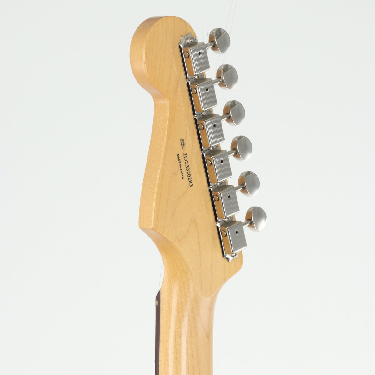 [SN JD23020283] USED Fender Fender / 2023 Collection MIJ Traditional II 60s Stratocaster Aged Dakota Red [20]