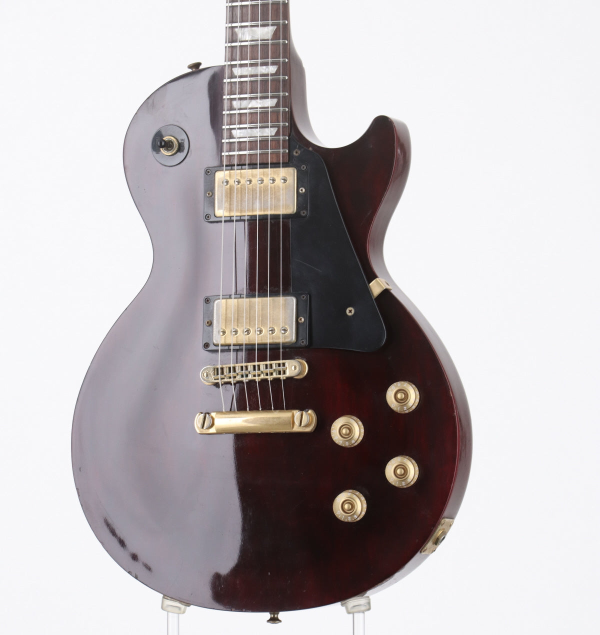 [SN 9145581] USED Gibson / Les Paul Studio Wine Red Gold Hardware 1995 [09]