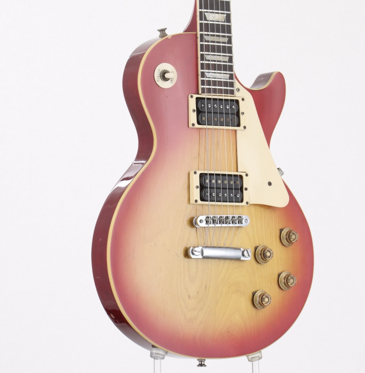 [SN H775318] USED Greco / EG500R Red Sunburst 1977 [09]