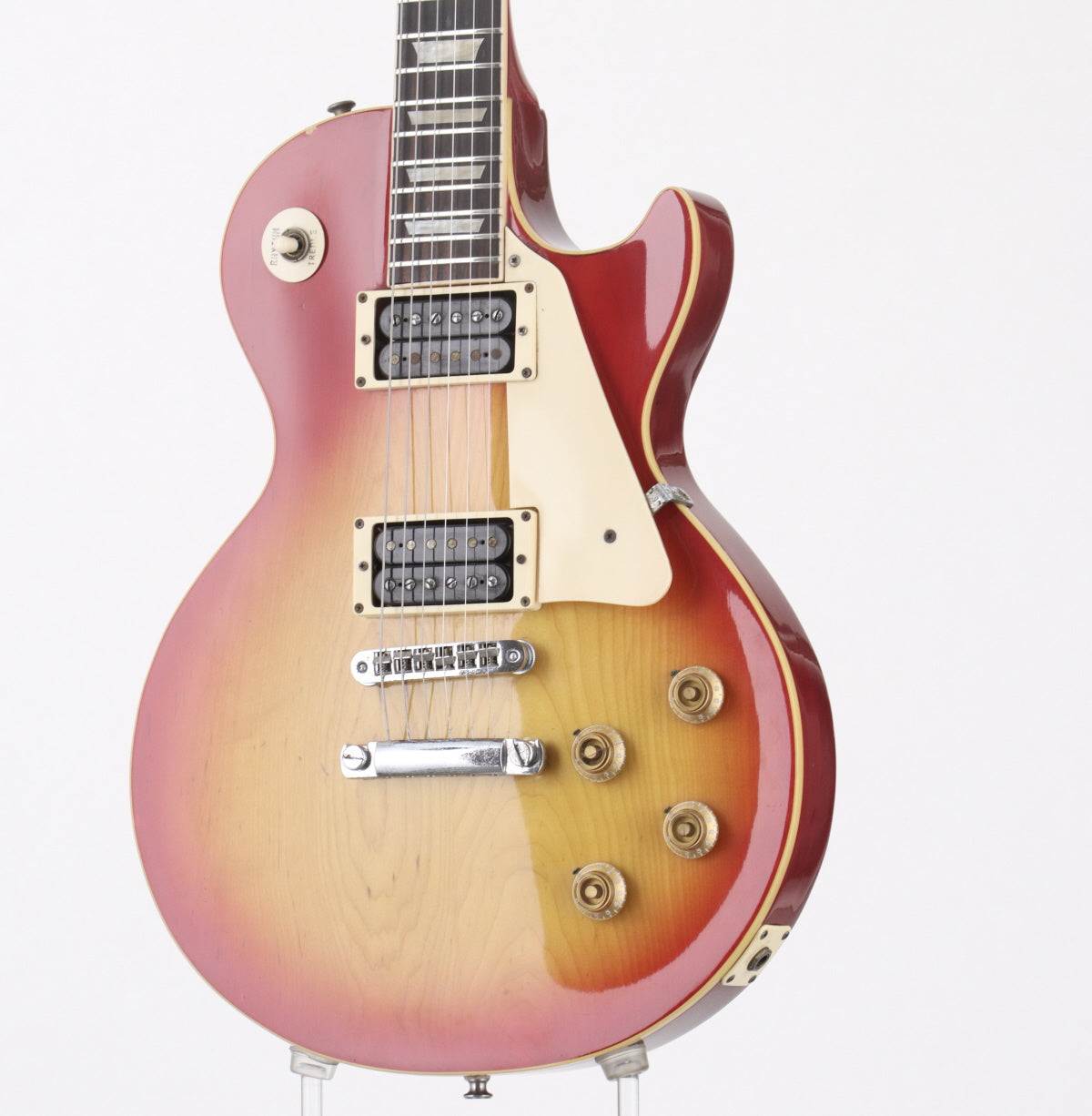 [SN H775318] USED Greco / EG500R Red Sunburst 1977 [09]