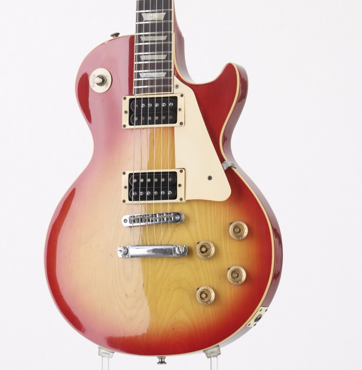 [SN H775318] USED Greco / EG500R Red Sunburst 1977 [09]