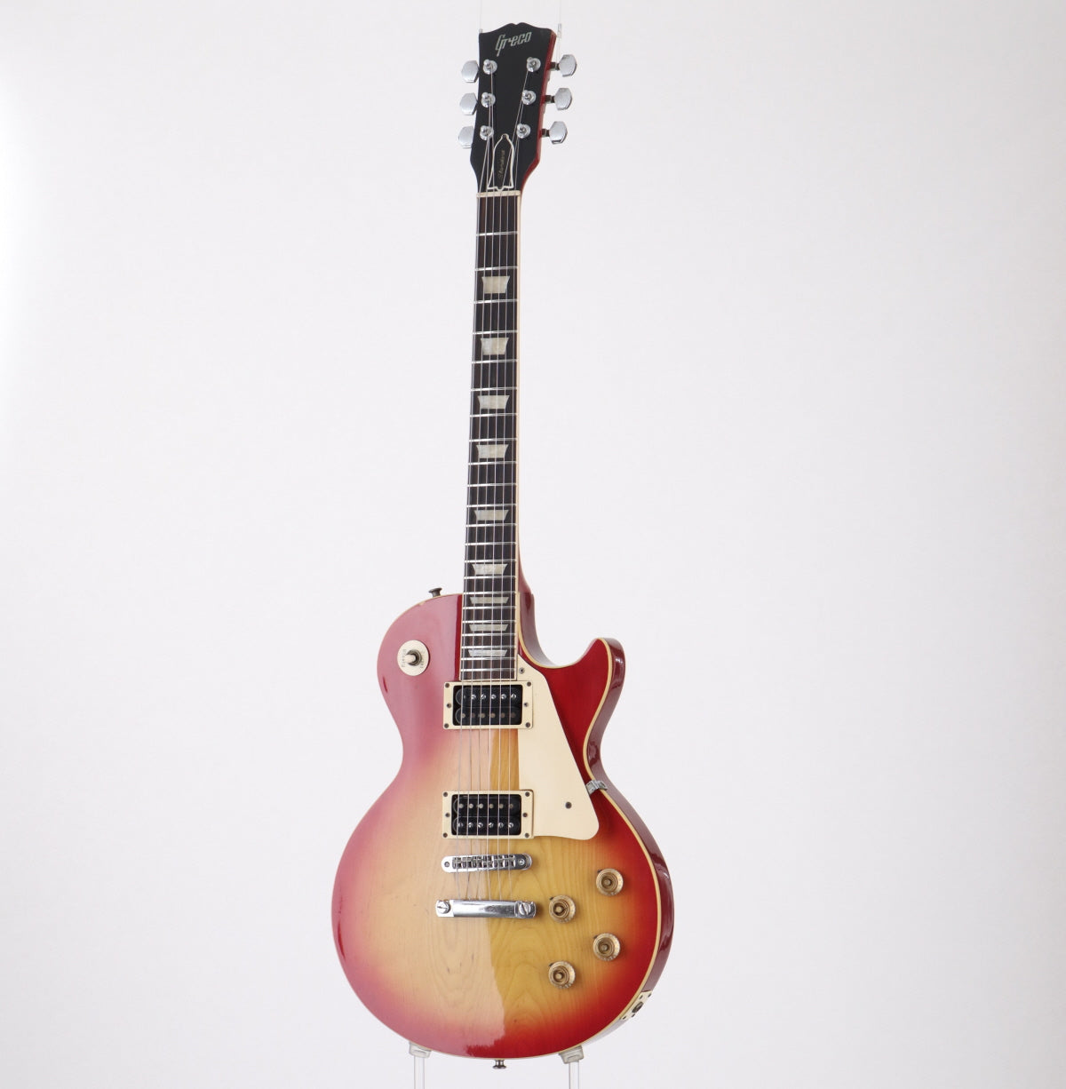 [SN H775318] USED Greco / EG500R Red Sunburst 1977 [09]