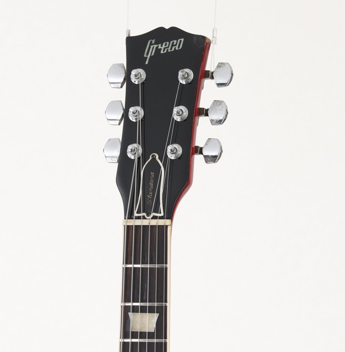 [SN H775318] USED Greco / EG500R Red Sunburst 1977 [09]