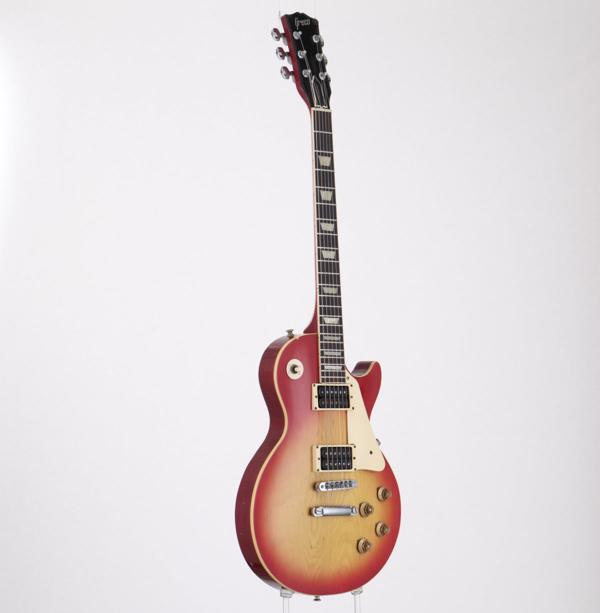 [SN H775318] USED Greco / EG500R Red Sunburst 1977 [09]