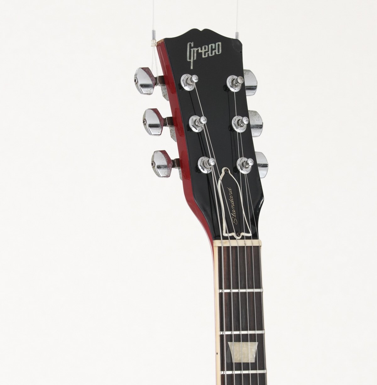 [SN H775318] USED Greco / EG500R Red Sunburst 1977 [09]