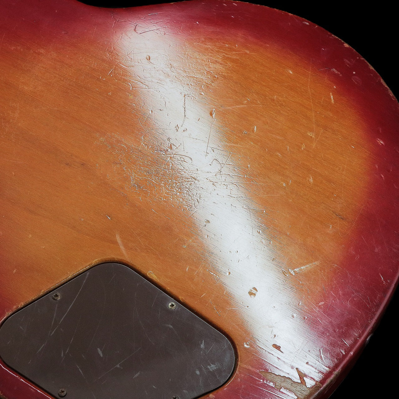 [SN 71028587] USED Gibson / Les Paul Standard Cherry Sunburst 1978 [03]