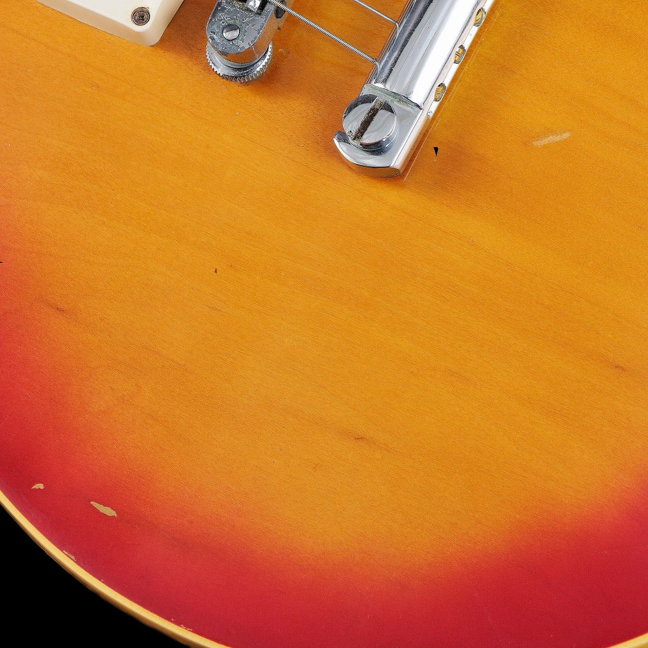 [SN 71028587] USED Gibson / Les Paul Standard Cherry Sunburst 1978 [03]