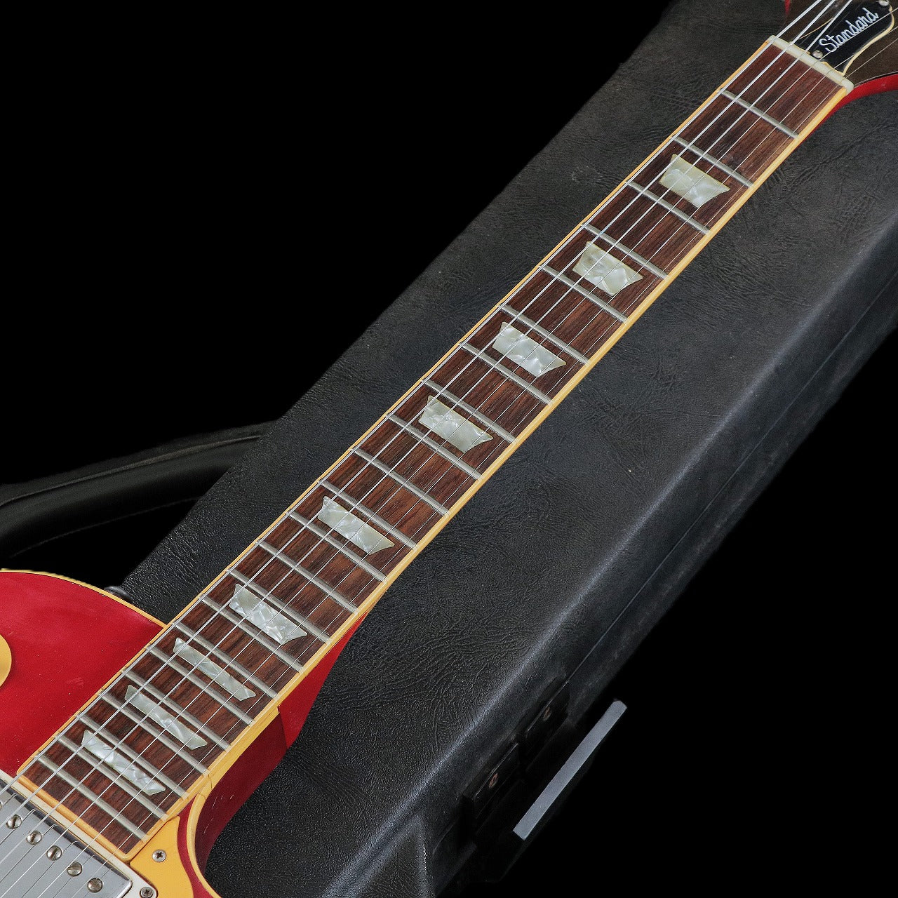 [SN 71028587] USED Gibson / Les Paul Standard Cherry Sunburst 1978 [03]