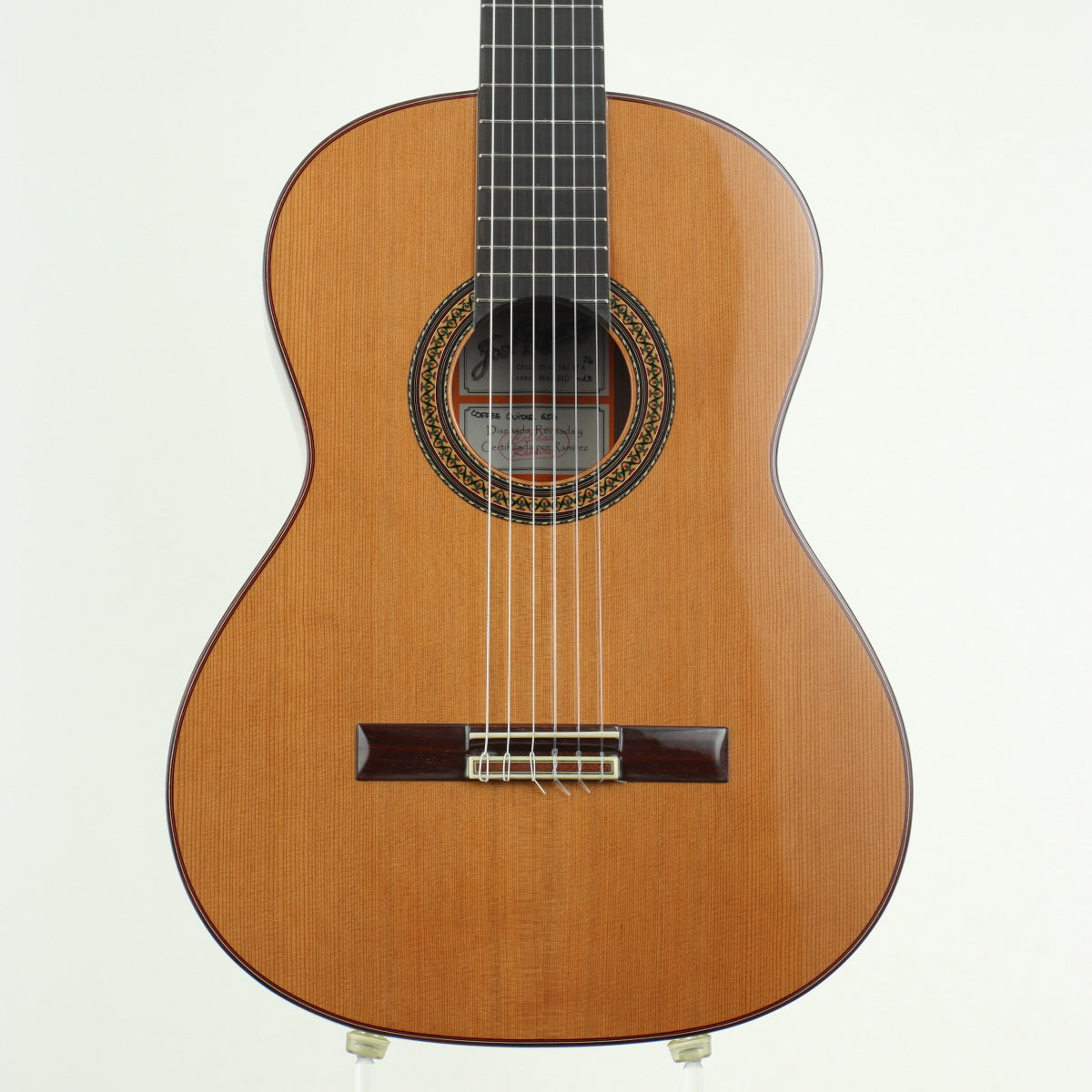 [SN 26] USED Jose Ramirez Jose Ramirez / Coffee Guitar 650 [20]