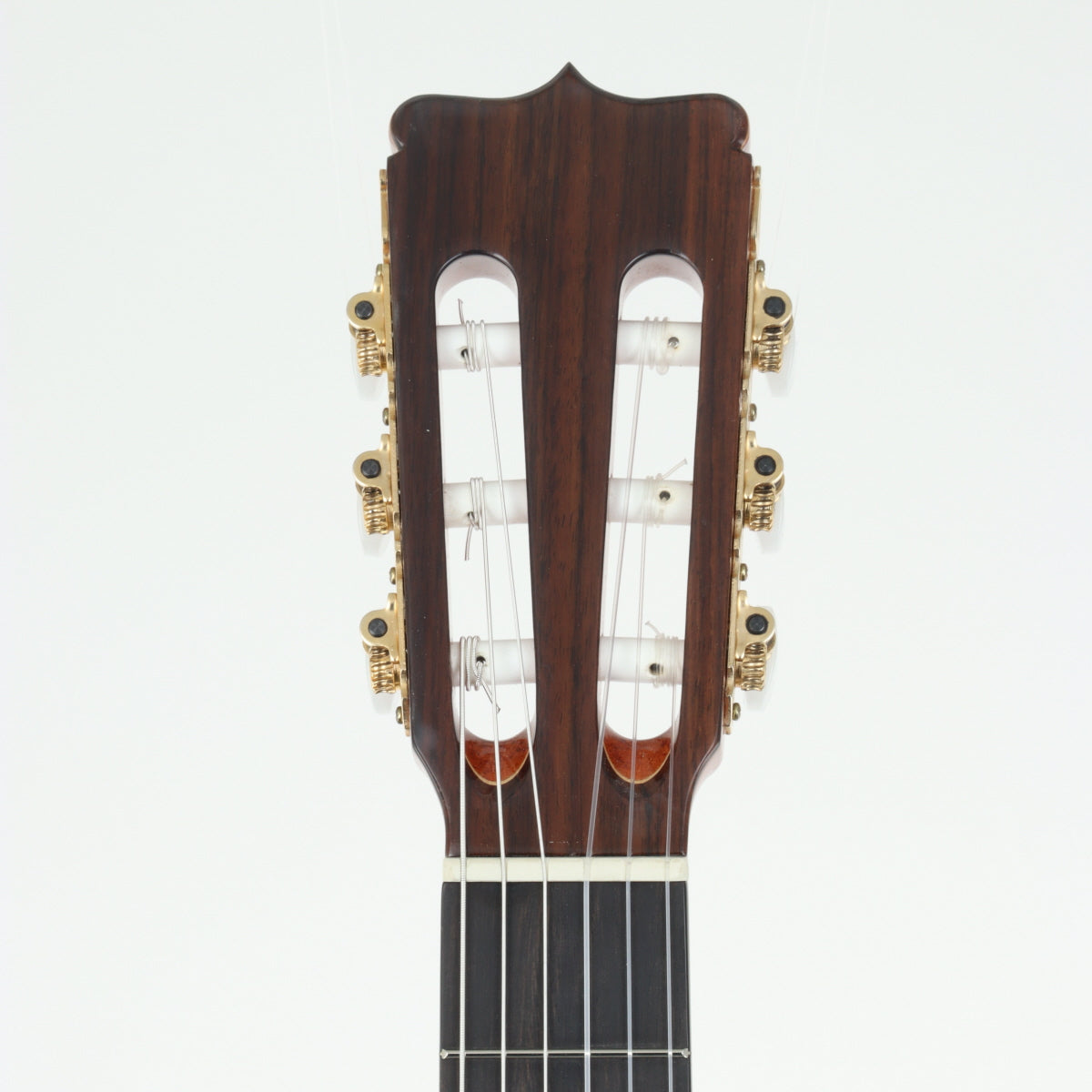 [SN 26] USED Jose Ramirez Jose Ramirez / Coffee Guitar 650 [20]