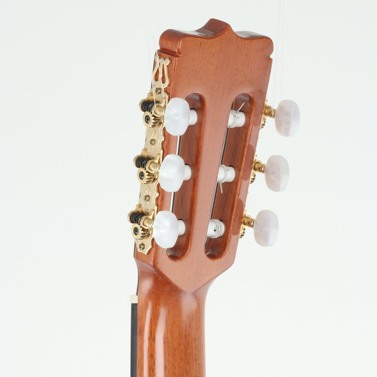 [SN 26] USED Jose Ramirez Jose Ramirez / Coffee Guitar 650 [20]