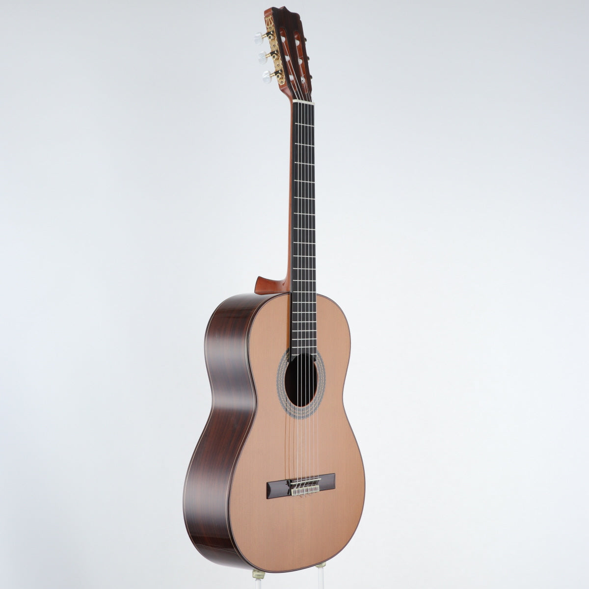 [SN 26] USED Jose Ramirez Jose Ramirez / Coffee Guitar 650 [20]