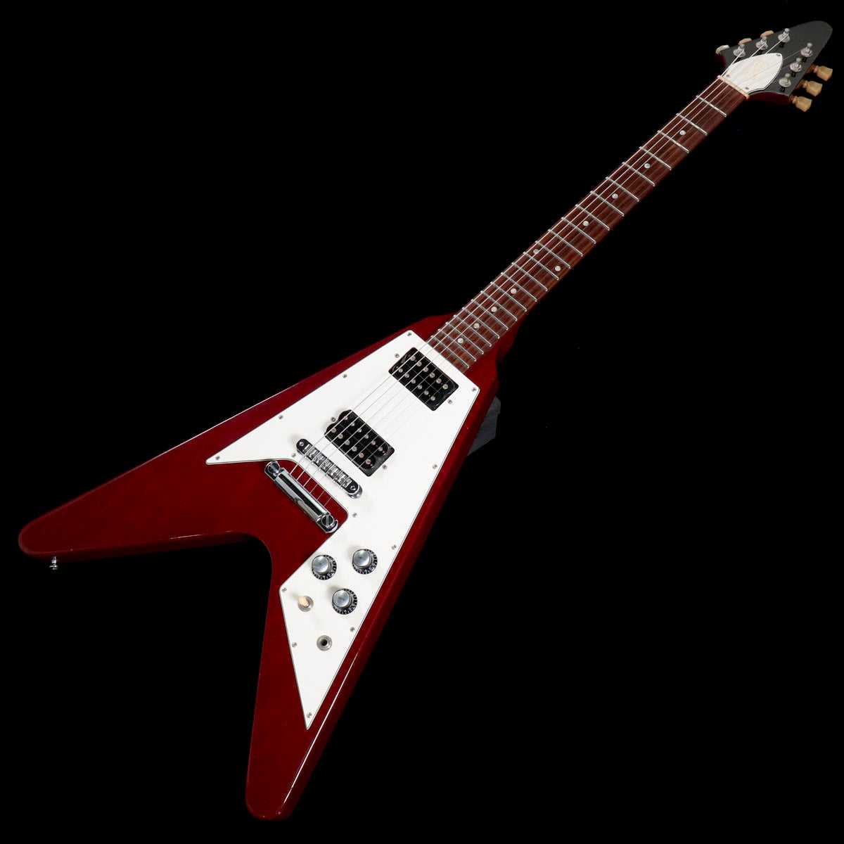 [SN 92467843] USED Gibson USA / Flying V 67 Cherry [1997/3.28kg] Gibson Flying V Electric Guitar [08]