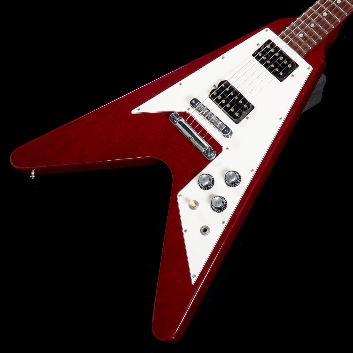 [SN 92467843] USED Gibson USA / Flying V 67 Cherry [1997/3.28kg] Gibson Flying V Electric Guitar [08]