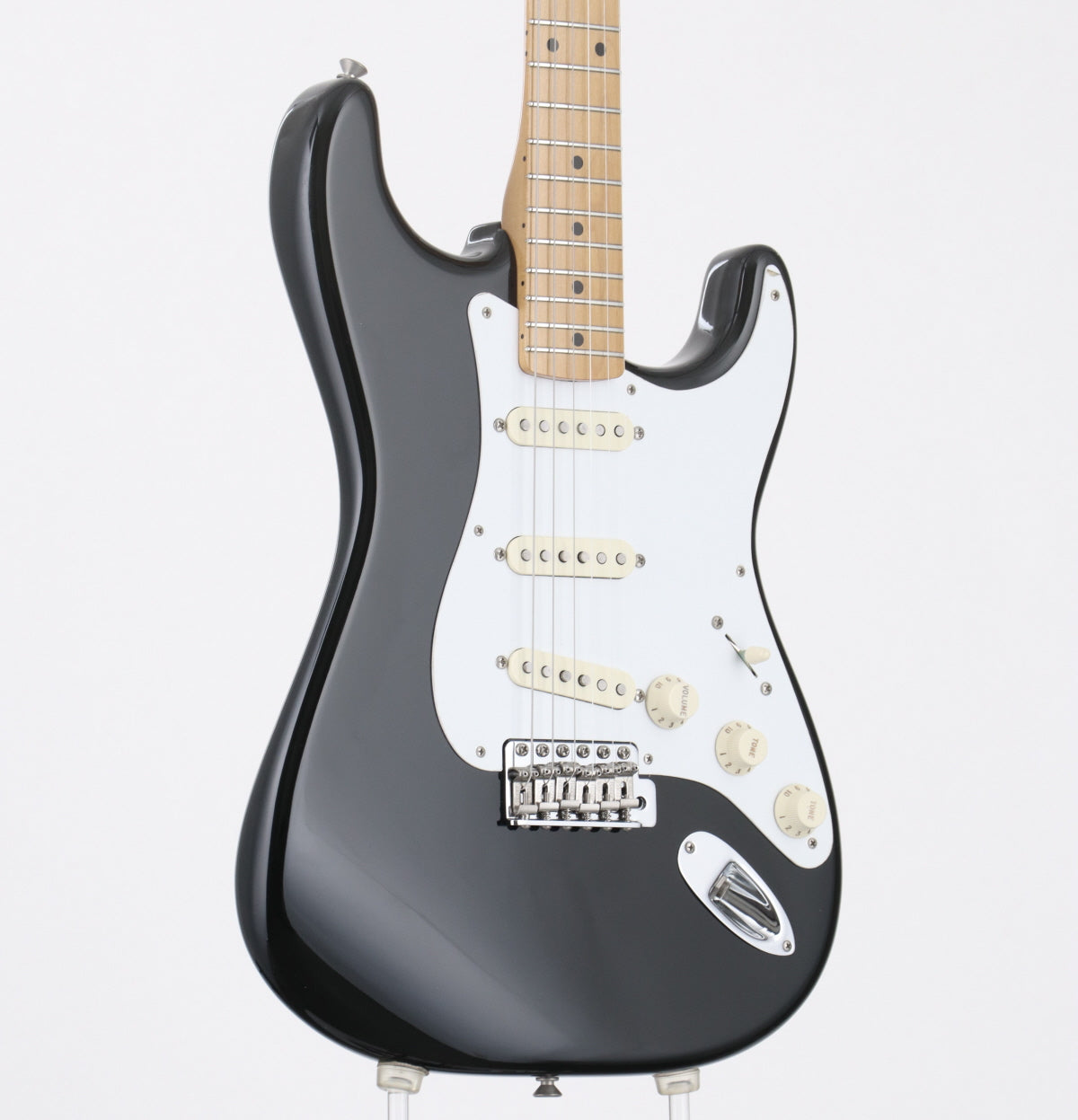 [SN MX10201286] USED FENDER MEXICO / Classic 50s Stratocaster Black [06]