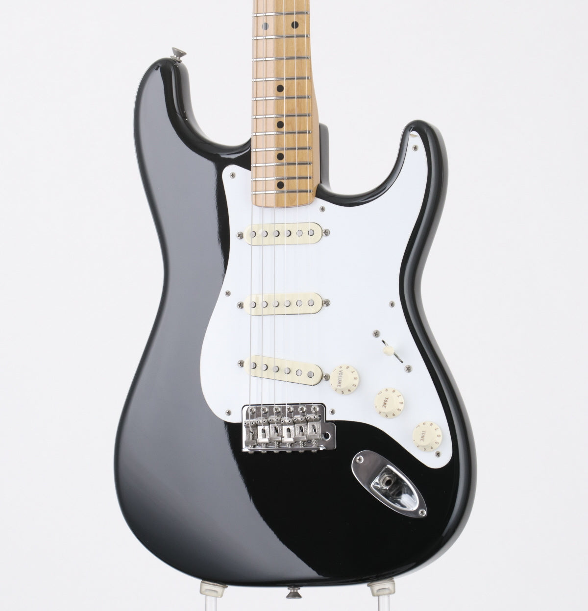 [SN MX10201286] USED FENDER MEXICO / Classic 50s Stratocaster Black [06]