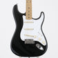 [SN MX10201286] USED FENDER MEXICO / Classic 50s Stratocaster Black [06]