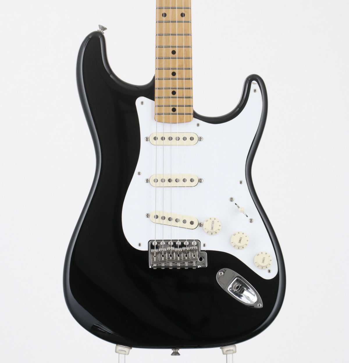 [SN MX10201286] USED FENDER MEXICO / Classic 50s Stratocaster Black [06]