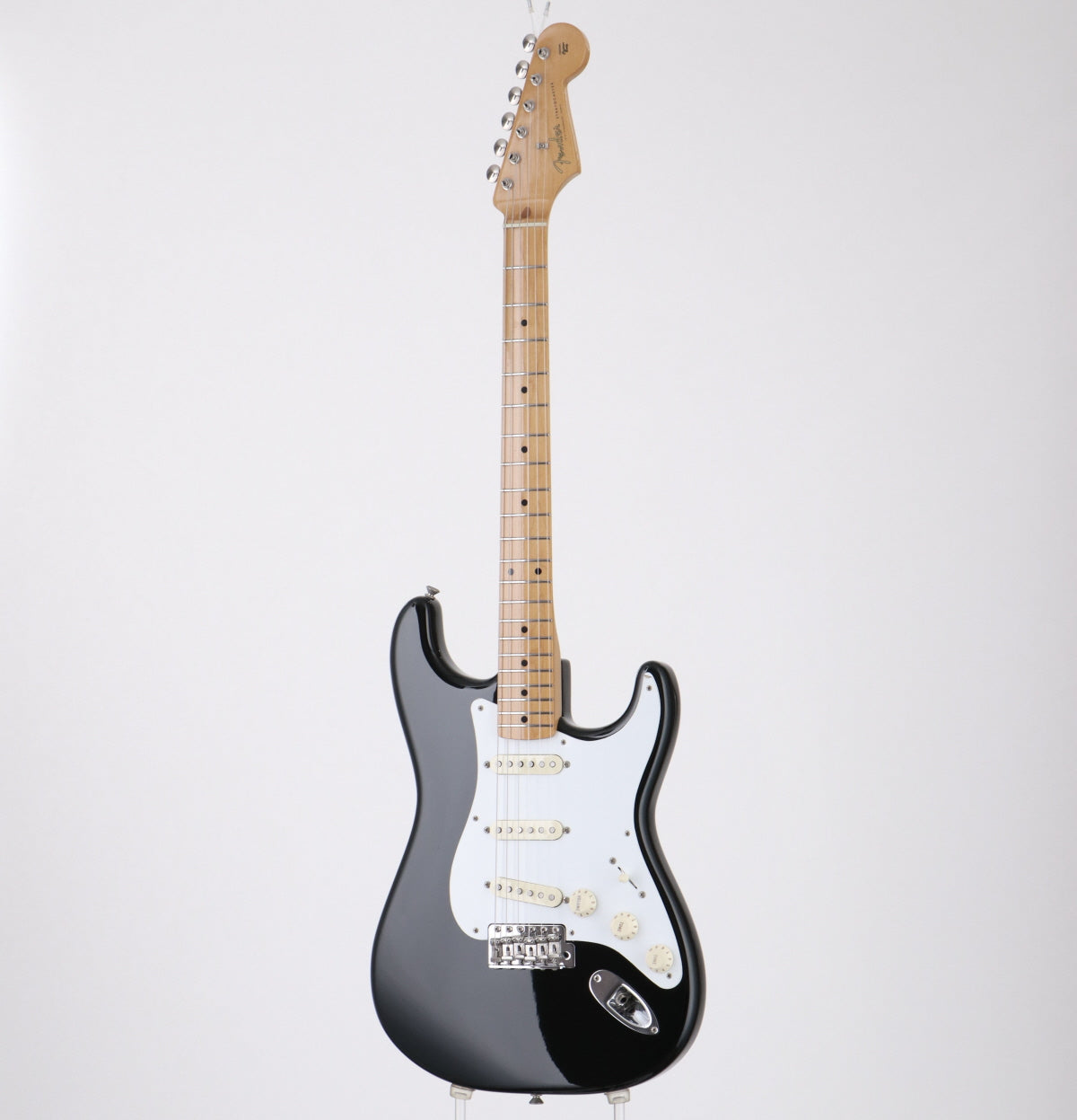 [SN MX10201286] USED FENDER MEXICO / Classic 50s Stratocaster Black [06]