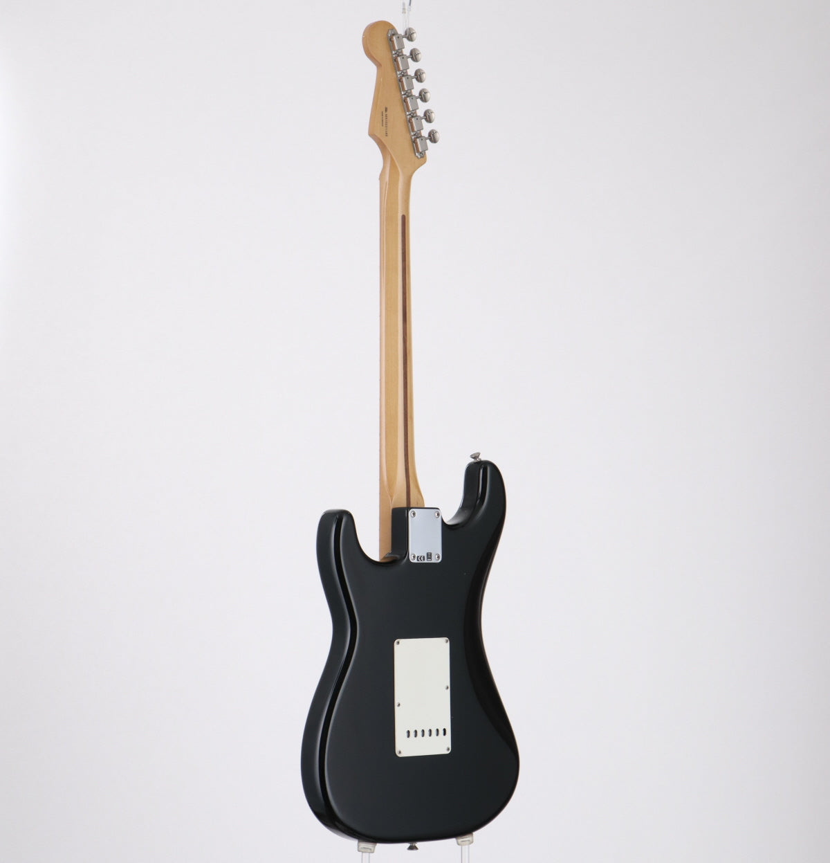 [SN MX10201286] USED FENDER MEXICO / Classic 50s Stratocaster Black [06]