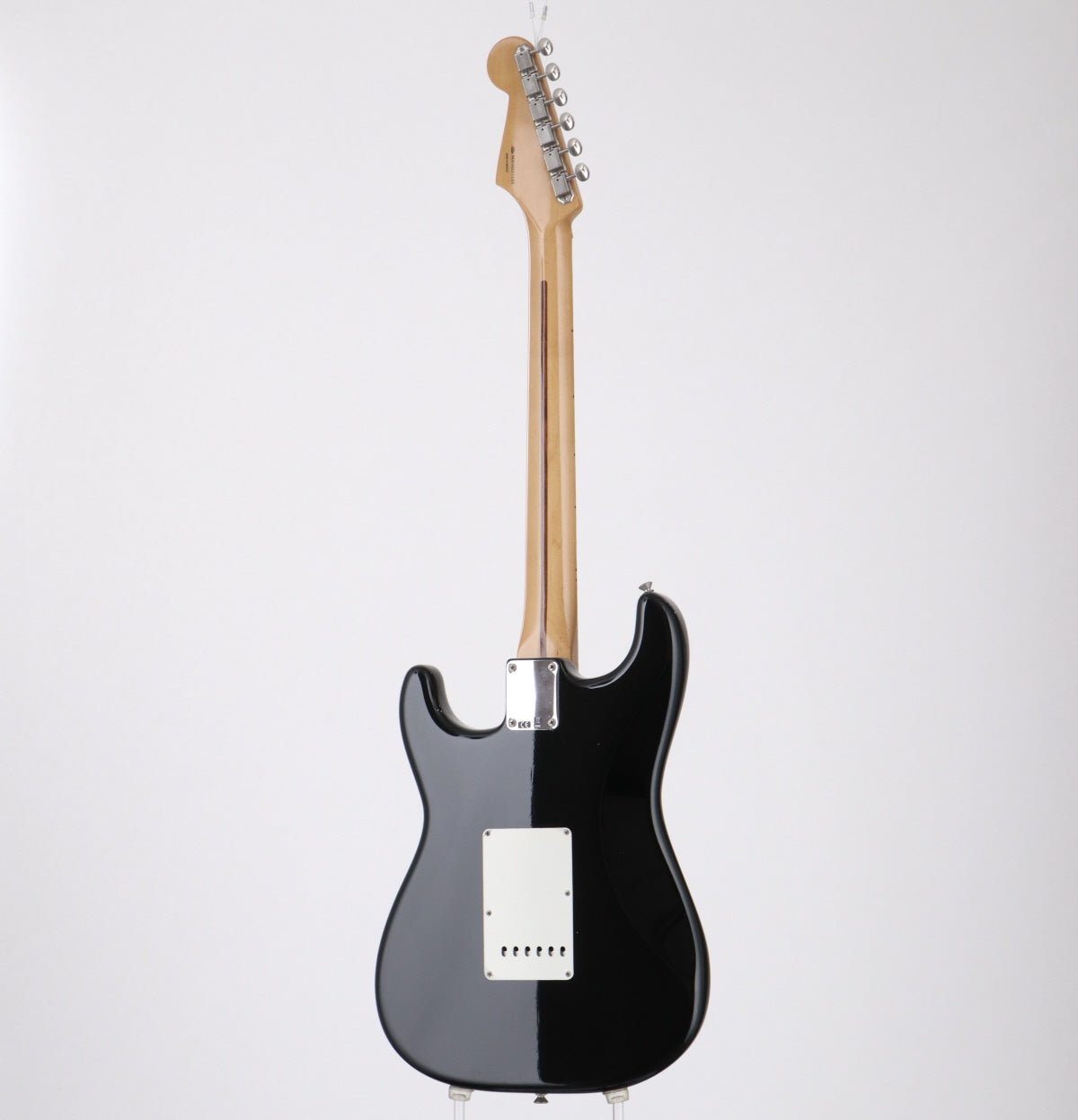 [SN MX10201286] USED FENDER MEXICO / Classic 50s Stratocaster Black [06]