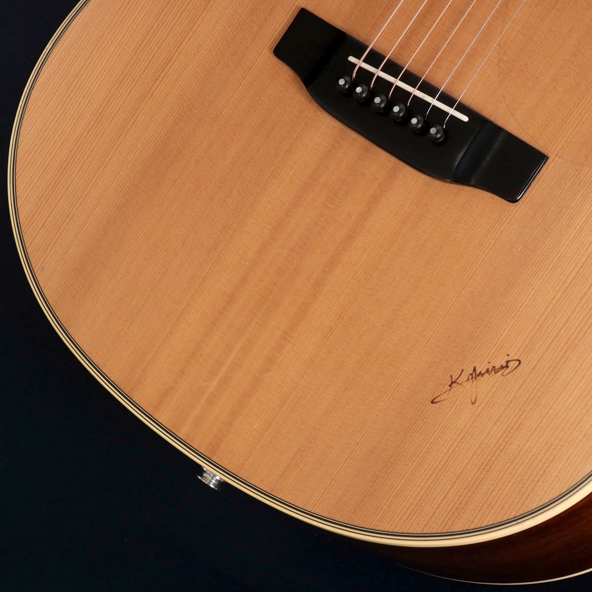 [SN 15683] USED K.Yairi / RF-120C (Made in Japan / 2004) Yairi Acogi Eleaco [08]