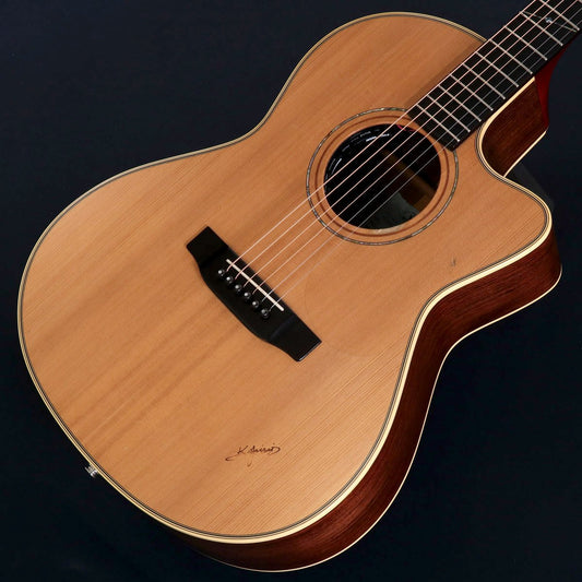 [SN 15683] USED K.Yairi / RF-120C (Made in Japan / 2004) Yairi Acogi Eleaco [08]