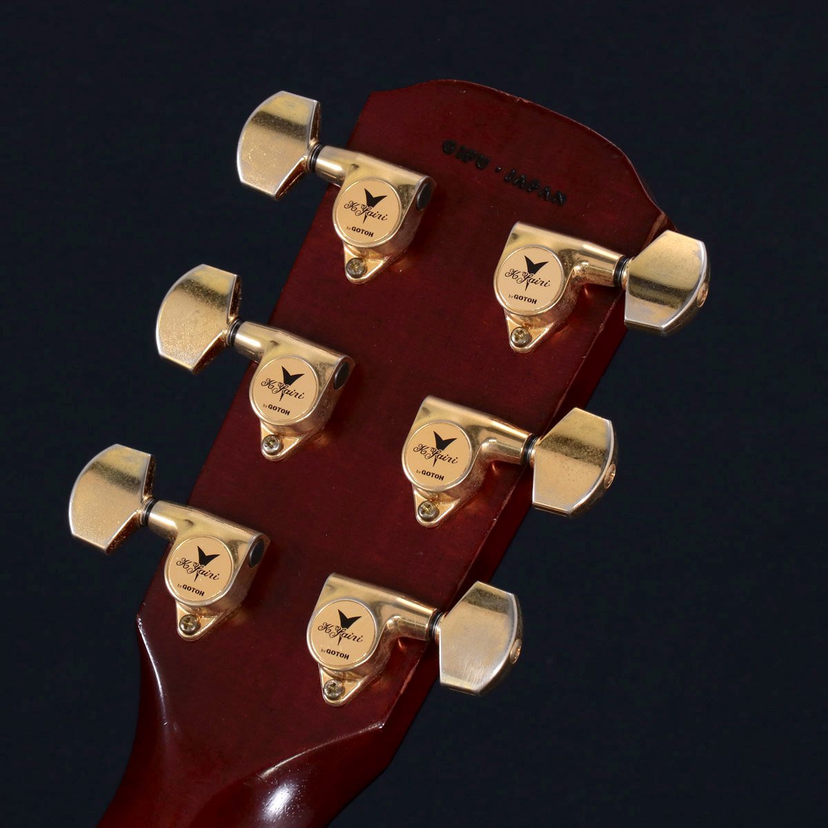 [SN 15683] USED K.Yairi / RF-120C (Made in Japan / 2004) Yairi Acogi Eleaco [08]