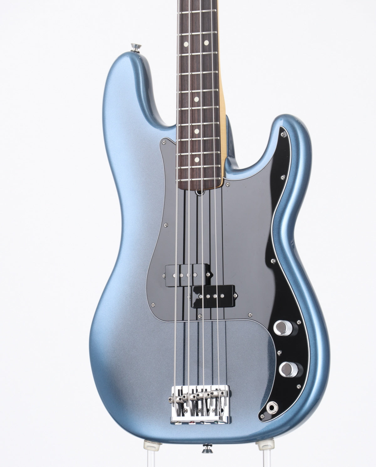 [SN US210092634] USED Fender Usa / American Professional II Precision Bass Dark Night [03]