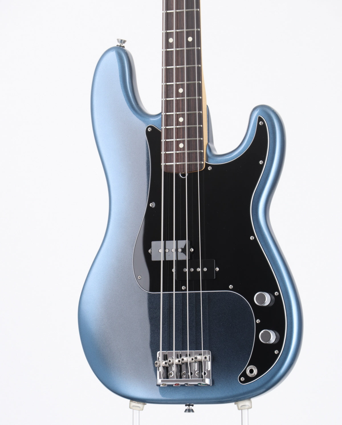 [SN US210092634] USED Fender Usa / American Professional II Precision Bass Dark Night [03]