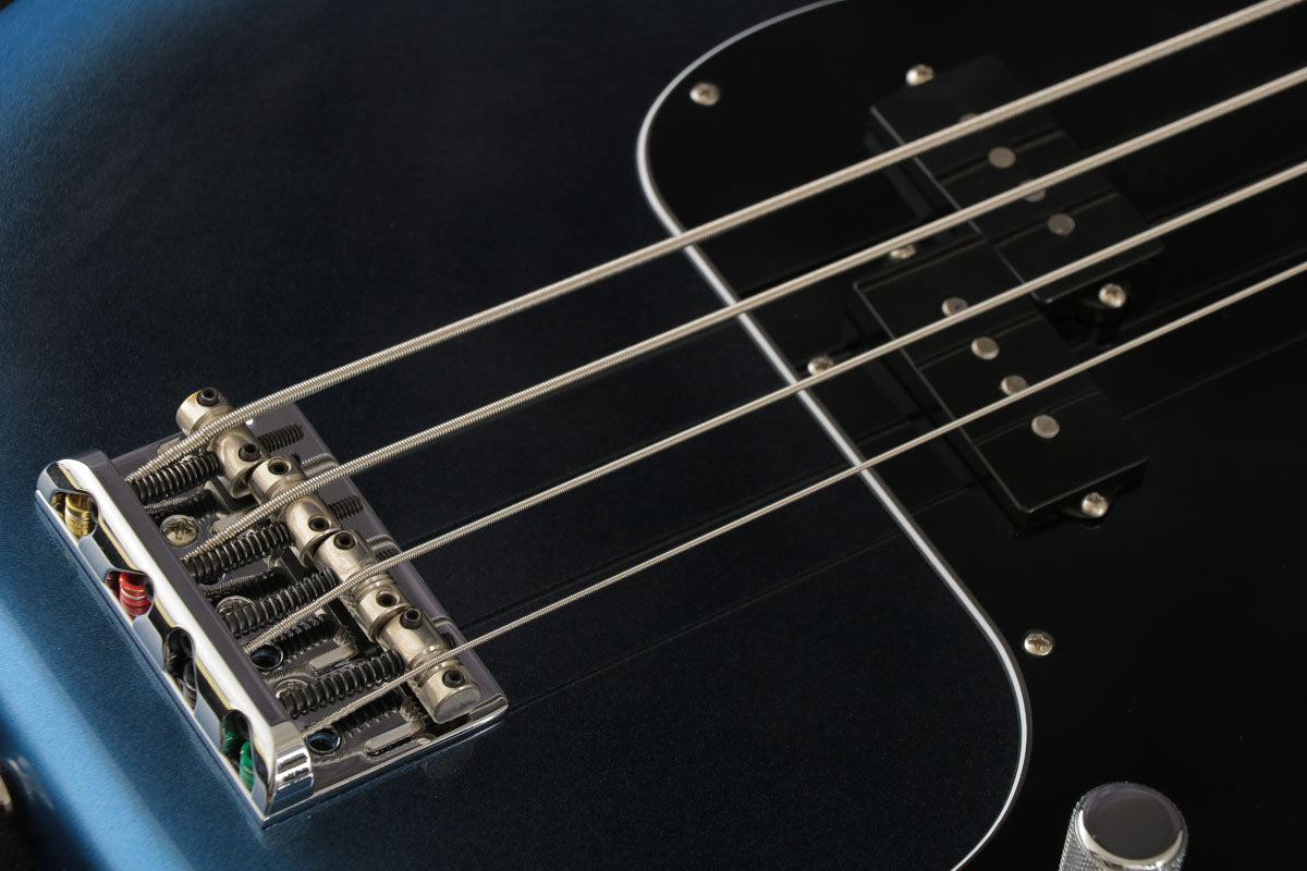 [SN US210092634] USED Fender Usa / American Professional II Precision Bass Dark Night [03]