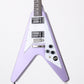 [SN 23061520452] USED Epiphone / Kirk Hammett 1979 Flying V Purple Metallic 2023 [09]