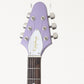 [SN 23061520452] USED Epiphone / Kirk Hammett 1979 Flying V Purple Metallic 2023 [09]