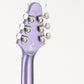 [SN 23061520452] USED Epiphone / Kirk Hammett 1979 Flying V Purple Metallic 2023 [09]