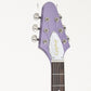 [SN 23061520452] USED Epiphone / Kirk Hammett 1979 Flying V Purple Metallic 2023 [09]