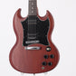 [SN 117820313] USED Gibson USA / SG Special Baked Maple Fingerboard Faded Worn Cherry 2012 [05]