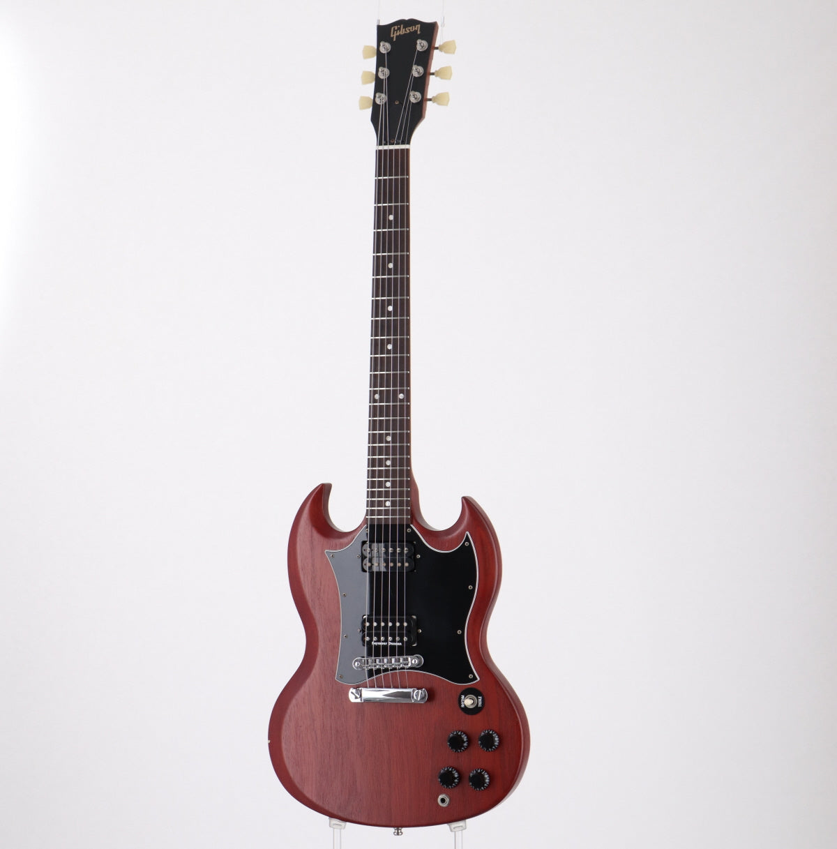 [SN 117820313] USED Gibson USA / SG Special Baked Maple Fingerboard Faded Worn Cherry 2012 [05]