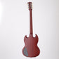 [SN 117820313] USED Gibson USA / SG Special Baked Maple Fingerboard Faded Worn Cherry 2012 [05]