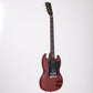 [SN 117820313] USED Gibson USA / SG Special Baked Maple Fingerboard Faded Worn Cherry 2012 [05]