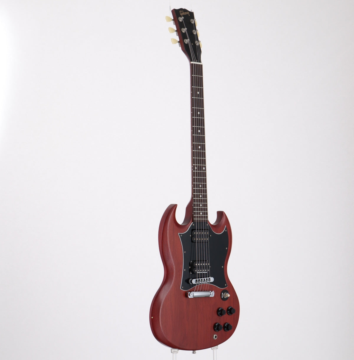 [SN 117820313] USED Gibson USA / SG Special Baked Maple Fingerboard Faded Worn Cherry 2012 [05]