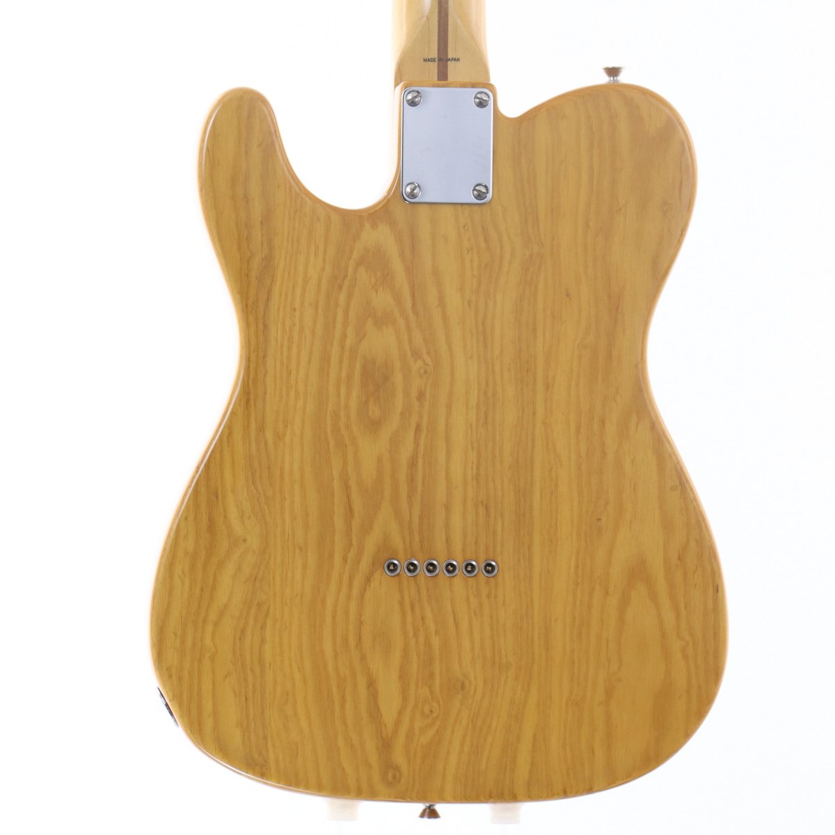 [SN A073075] USED Fender Japan / TL-52TX 1985-1986 Vintage Natural [11]