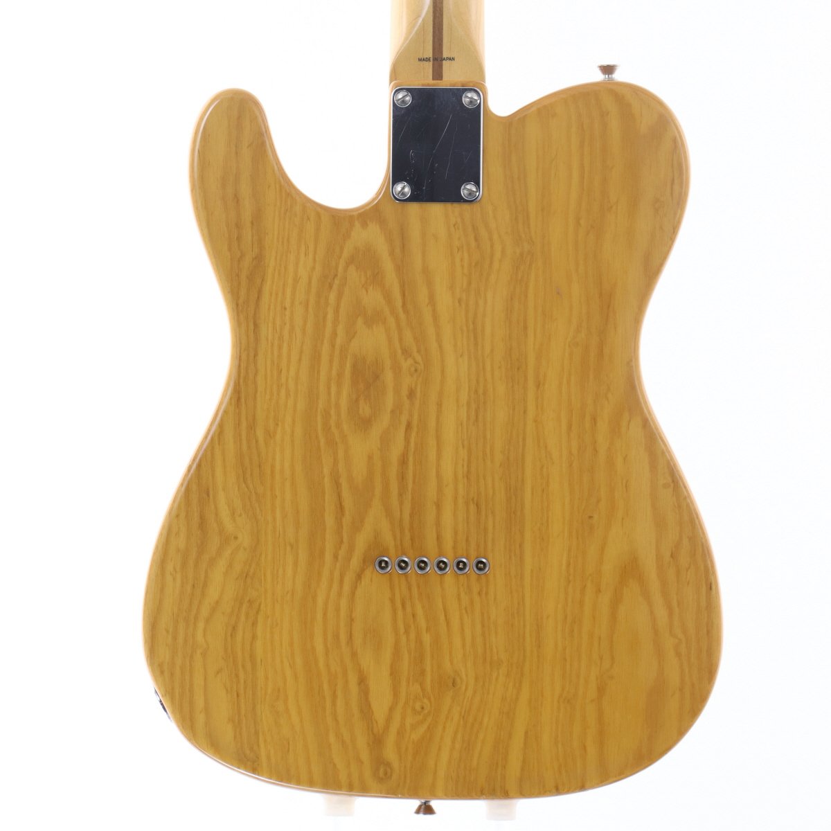 [SN A073075] USED Fender Japan / TL-52TX 1985-1986 Vintage Natural [11]