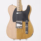 [SN A073075] USED FENDER JAPAN / TL-52TX Vintage Natural [10]