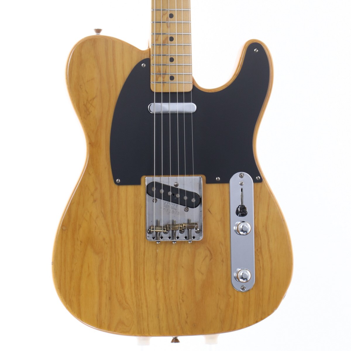 [SN A073075] USED Fender Japan / TL-52TX 1985-1986 Vintage Natural [11]