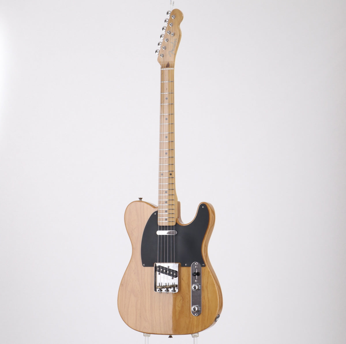 [SN A073075] USED FENDER JAPAN / TL-52TX Vintage Natural [10]